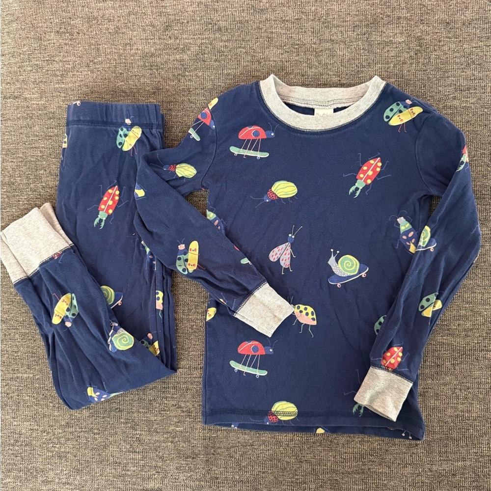 Mini Boden pajamas